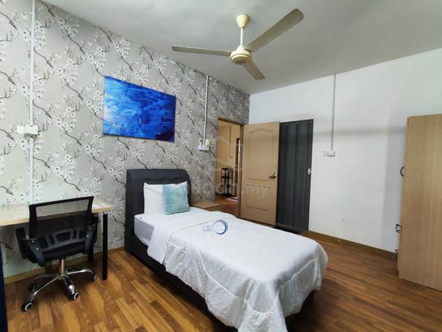 Bilik Sewa Lelaki Fully Furnished Area Kulim Hi Tech Fasa 1 1