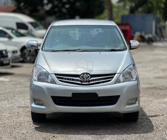2008 Toyota INNOVA 2.0 E (A) - 2