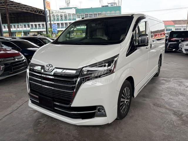 2020 Toyota GRANACE 2.8 PREMIUM (A) - 2