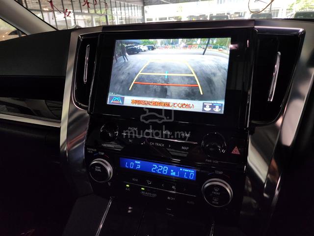 Recon Toyota ALPHARD 2.5 SC (A) Pilot Seat OFFER - 5