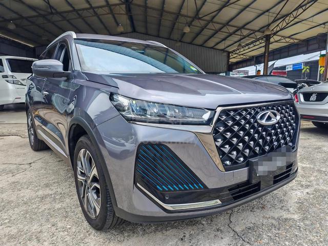 2024 Chery TIGGO 7 PRO 1.6 (A) - 2
