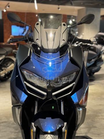 Bmw C400Gt Imperial Blue Ready Stock - Motorcycles for sale in Ara ...