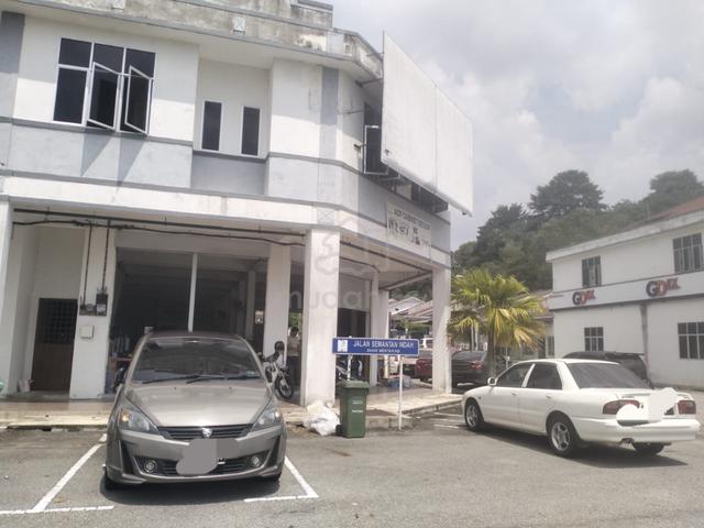 Pahang Temerloh Main Road Jalan Semantan Indah Songsang Shop For Rent 4