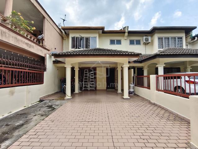 2 Storey Taman Keramat Permai 1