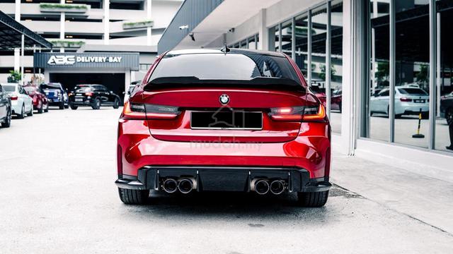 Bmw 320i SPORT 2.0L CONVERT M3 G80 FACELIFT 2021 - 4