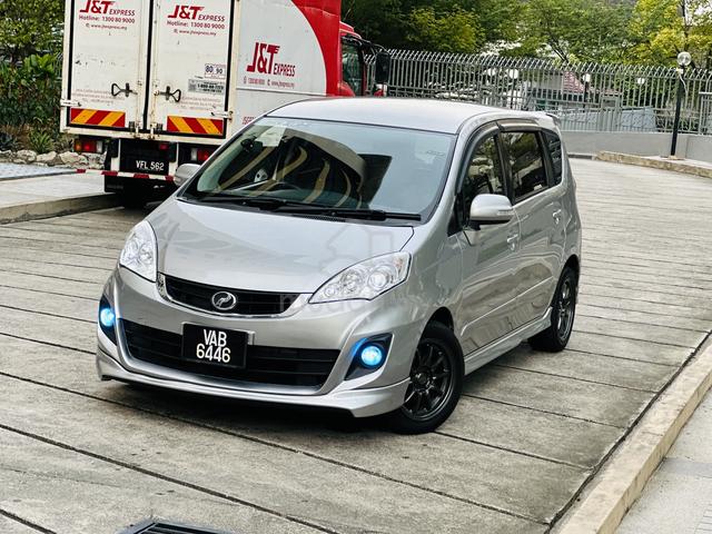 2018 Perodua ALZA 1.5 EZ STANDARD FACELIFT (A) - 3