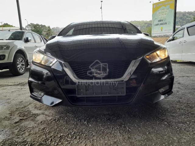 2021 Nissan ALMERA 1.0 VLT MY20 (A) UDR WRTY 08/26 - 3