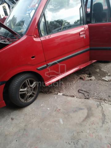 Perodua KENARI 1.0 EZ AERO L902 (A) 2004 - 2