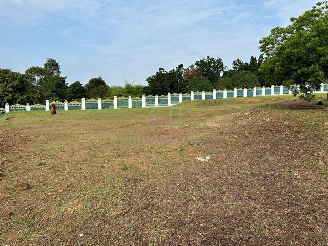 Lot Bungalow Land Presint 10 Putrajaya For Sale 1