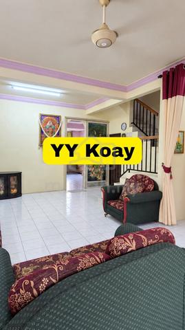 Cashback!Taman Batik 2storey ,Below Market Value,BPJ 1