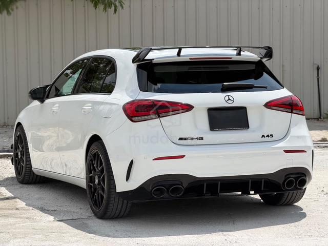A45S KITS⭐AMBIENT LIGHT⭐2019 Mercedes Benz A180 - 4