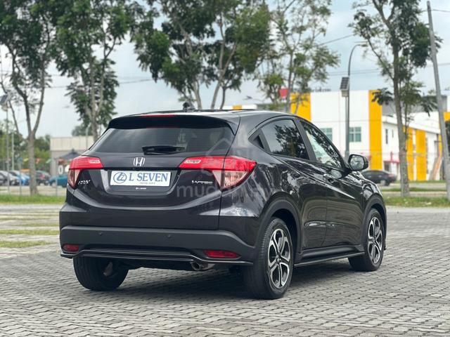 2018 Honda HR-V 1.8 V ENHANCED (full spec) - 4