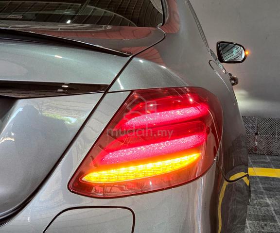 2017 Mercedes 350E FACELIFT AMG F/BKIT 360 SUNROOF - 5