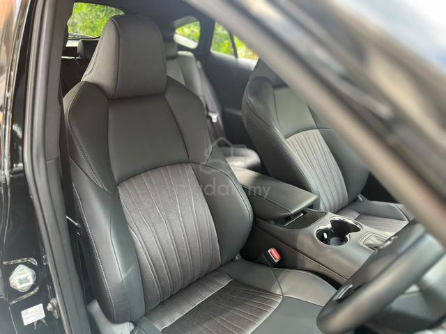 2022 Toyota HARRIER 2.0G 13k km BLACK INTERIOR - 5