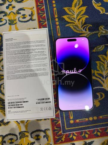 iphone 14 pro max 128gb - photo 3 of 6