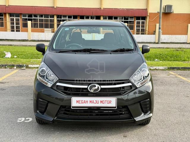 2025 Perodua AXIA 1.0 E (M) - F.SVR LOW 7K KM MILE - 2