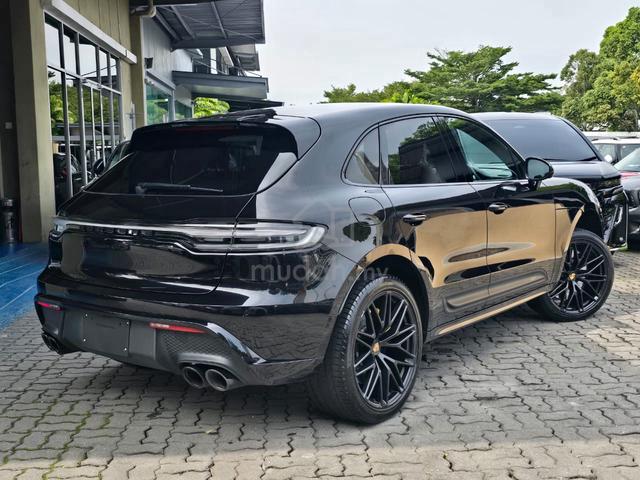 2021 Porsche MACAN 2.9 GTS SUV - 4
