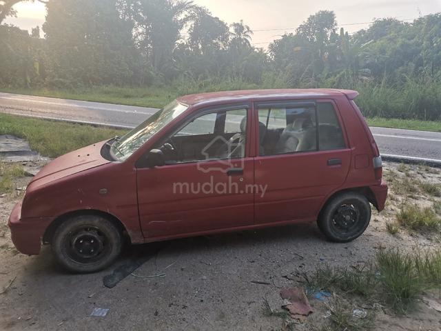 1997 Perodua KANCIL 0.7 660 EX (M) - 3