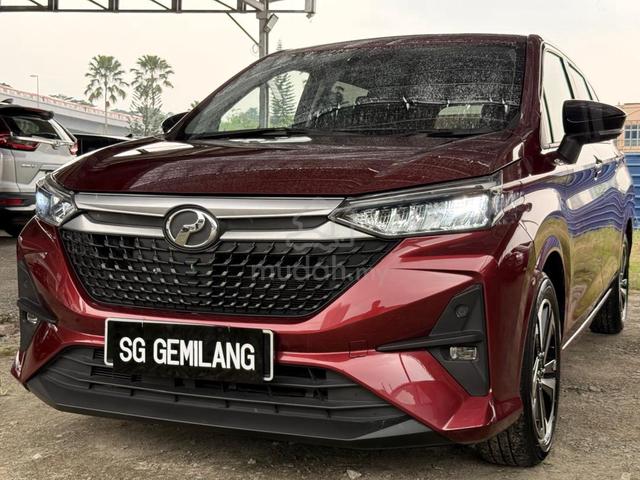 2024 Perodua ALZA 1.5 H (A) Japanese Owner - 1
