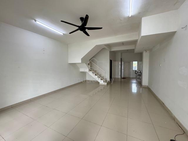 Murah 2 Sty Teres Acacia Park Garden Height Tasik Puteri Country Homes 1
