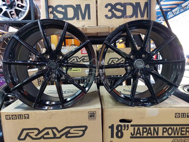 rim 18 BMW WF-GERMANY GB E36 E46 F30 F10 - photo 6 of 6
