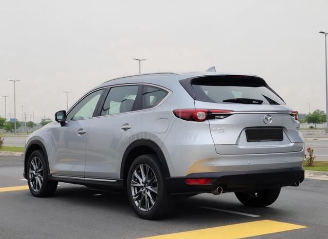 [2021] Mazda CX-8 2.2 Skyactiv-D (AT) 7 Seater - 2
