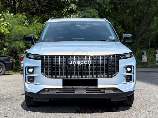 2024 Jaecoo J7 1.6 (A) - 2