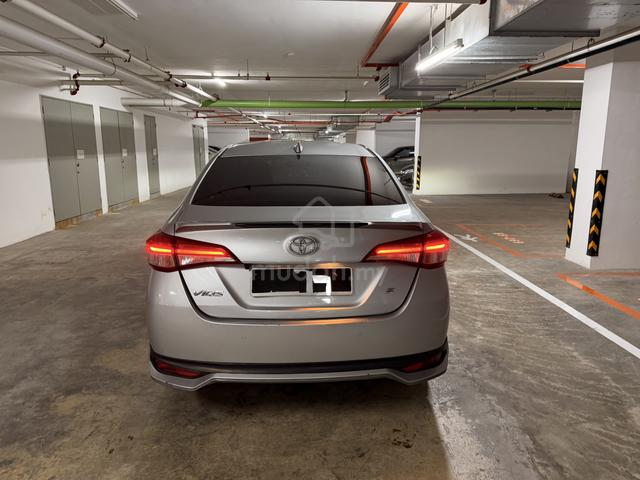 2022 Toyota VIOS 1.5 E (A) - 4