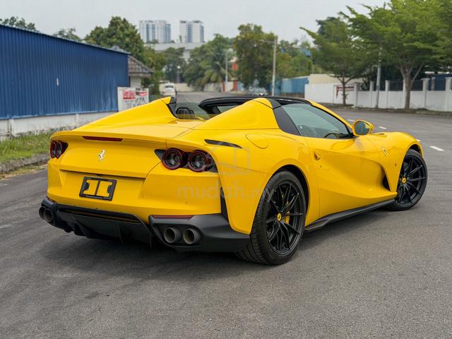 2023 Ferrari 812 GTS V12 – JAPAN SPEC – GRADE 5A - 2