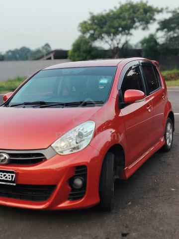 2013 Perodua MYVI 1.3 SE (A) - 3