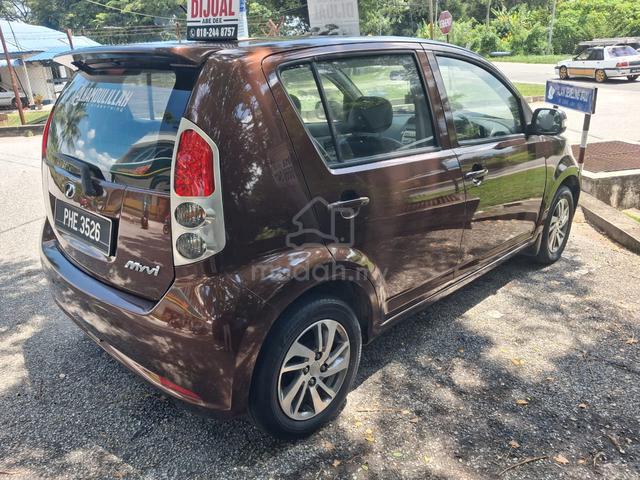 2007 Perodua MYVI 1.3 EZ (A) - 3