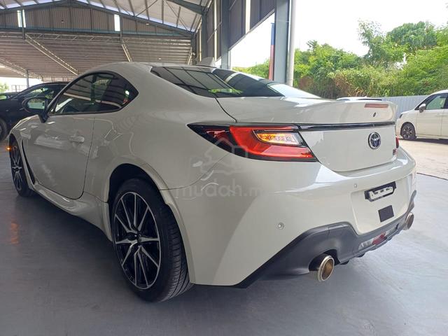 2023 Toyota GR86 2.4 RZ (A) PROMO UNIT - 2