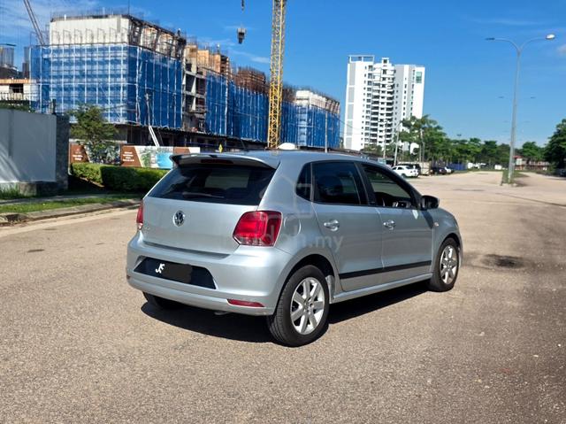 2018 Volkswagen POLO1.6 (A) NEW FACELIFT ((OFFER)) - 2