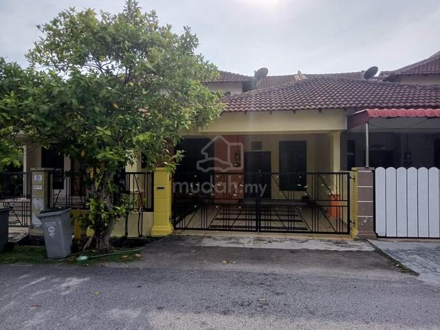 1 Storey Terrace Tmn Pasir Mas Klebang Melaka  1