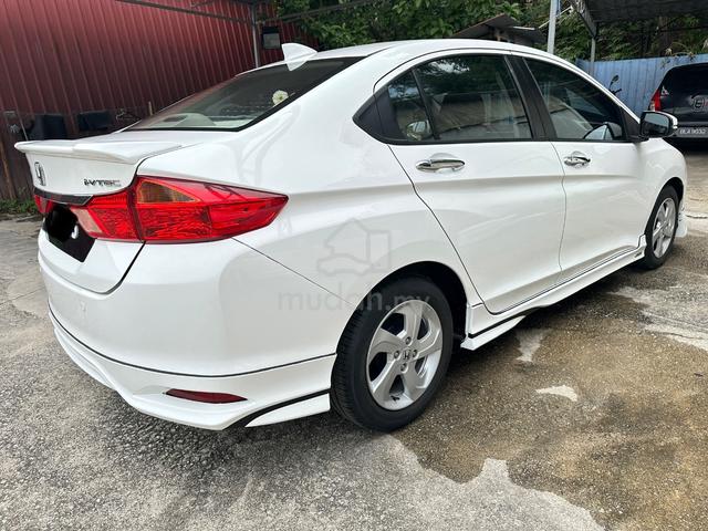 2016 Honda CITY 1.5 E MY14 GM6 (A) - 5