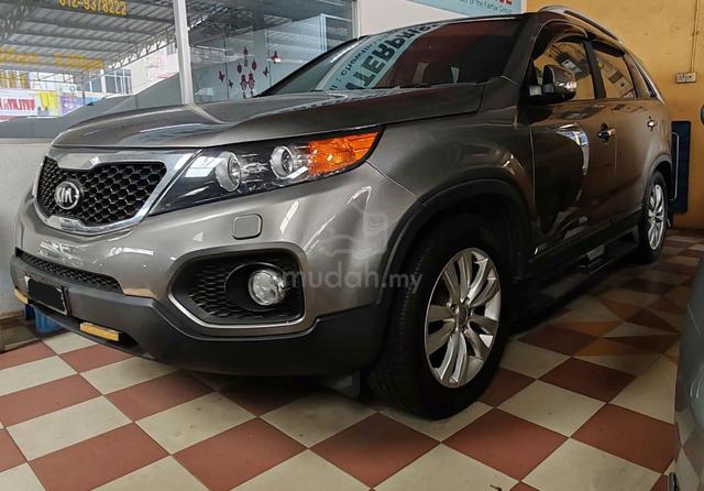 2012 Kia SORENTO 2.4 XM (A) - 2