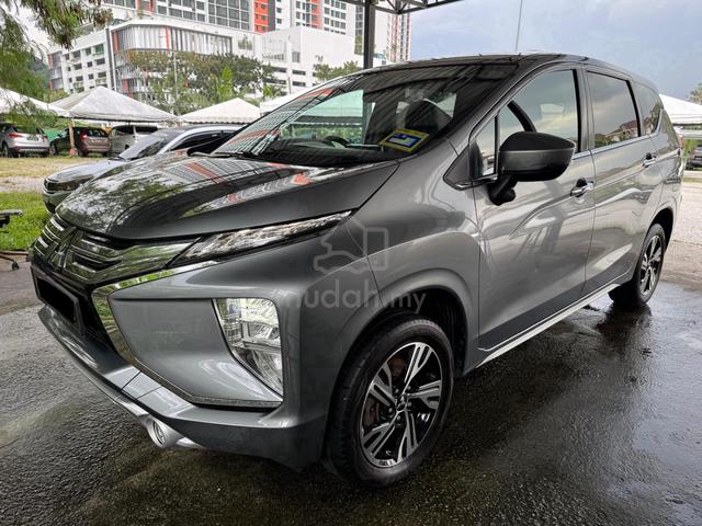 2022 Mitsubishi XPANDER 1.5 MY20 (A)MITSUBISHI SVC - 2