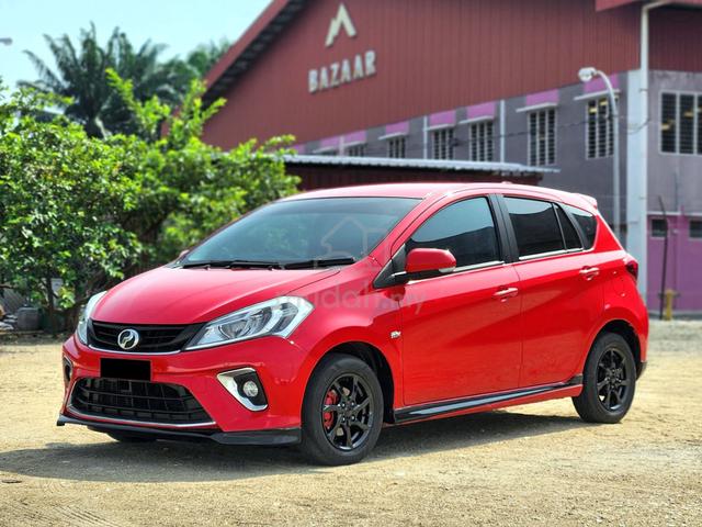 2020 Perodua MYVI 1.3 G (A) 5 TAHUN WARRANTY - 2