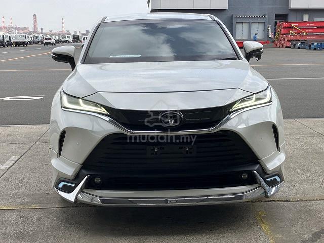 2022 Toyota HARRIER 2.0 G READY STOCK CLEARANCE - 2