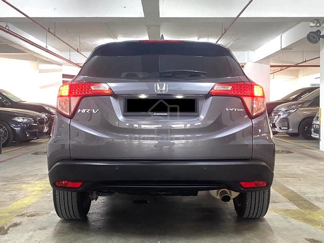2017 Honda HR-V 1.8 E ENHANCED (A) - 5