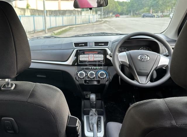 2024 Perodua BEZZA 1.3 X MY16 FACELIFT (A) - 5