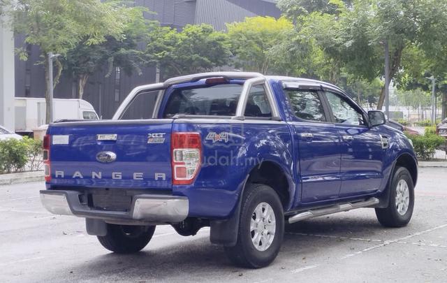 2017 Ford RANGER 2.2 XLT FACELIFT (A) - 3