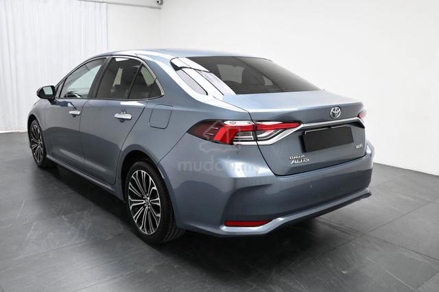 2019 Toyota COROLLA ALTIS 1.8 G FACELIFT TIPTOP - 4