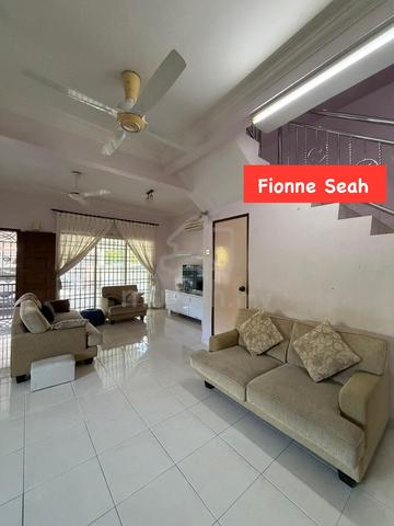 Taman Bandar Tasek Mutiara | 5 Rooms Double Storey Terrace  1