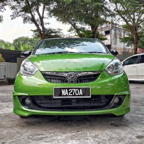 2014 Perodua Myvi 1.3 EZ (A) Icon Sport - 2