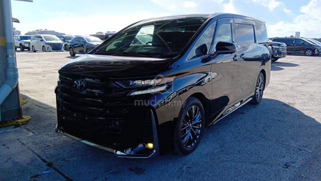 2024 BOOKNOW FBlack Toyota VELLFIRE 2.4 Z PREMIER - 3