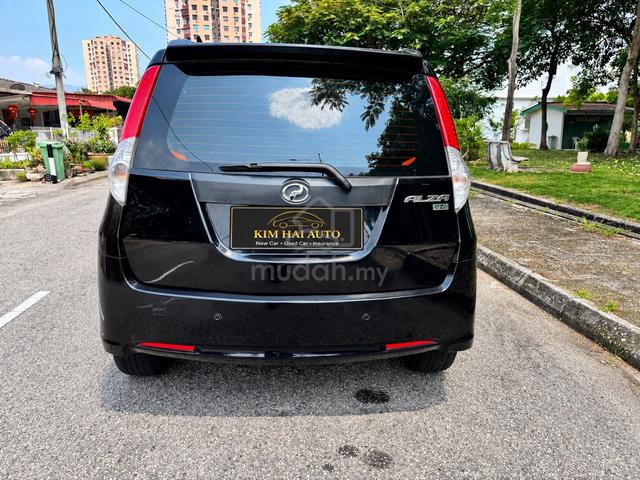 2012 Perodua ALZA 1.5 EZI (A)Loan Kedai DISEDIAKAN - 3
