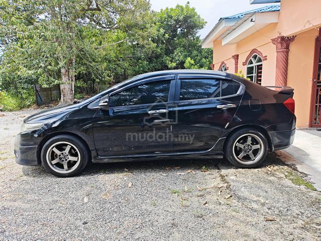 2010 Honda CITY 1.5 E (A) - 3