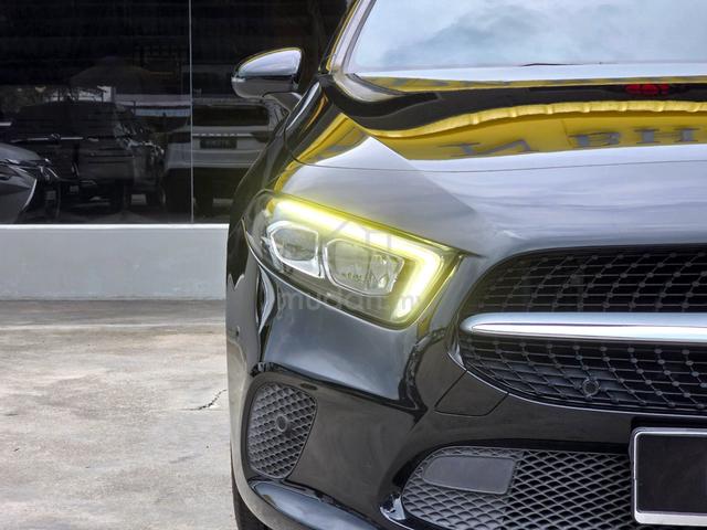 2018 Mercedes Benz A200 1.3 PROGRESSIVE LINE - 3
