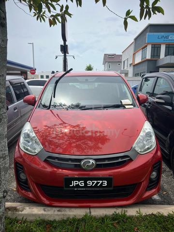 2013 Perodua MYVI 1.3 EZi PREMIUM (A) - 1